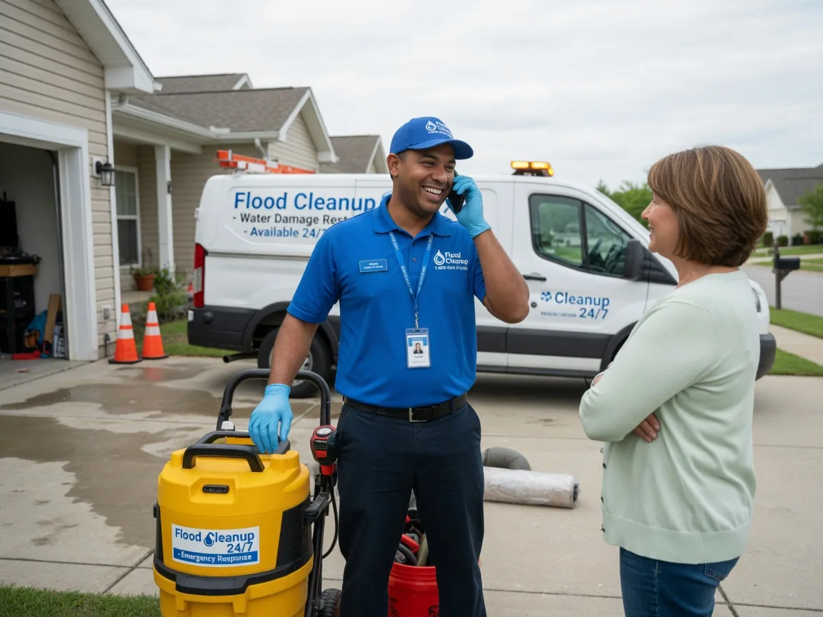 Flood Cleanup Elkland, PA FAQs